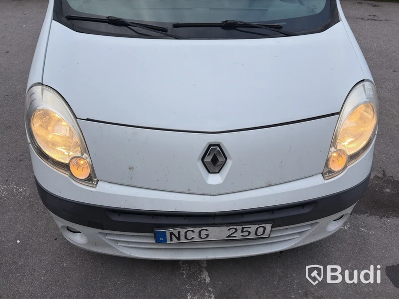 Skåpbil, Renault  KANGOO -2013 | DIESEL | 12 400 mil