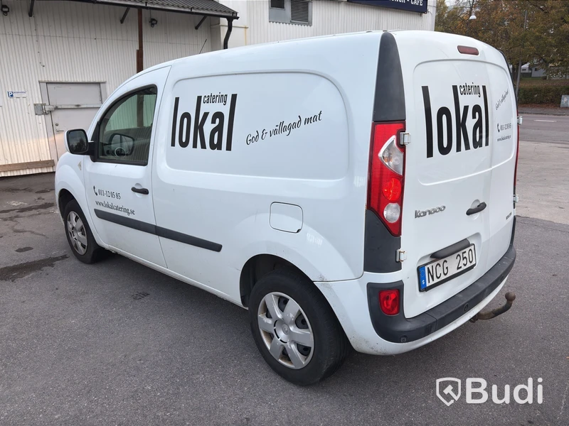 Skåpbil, Renault  KANGOO -2013 | DIESEL | 12 400 mil