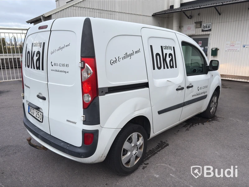 Skåpbil, Renault  KANGOO -2013 | DIESEL | 12 400 mil