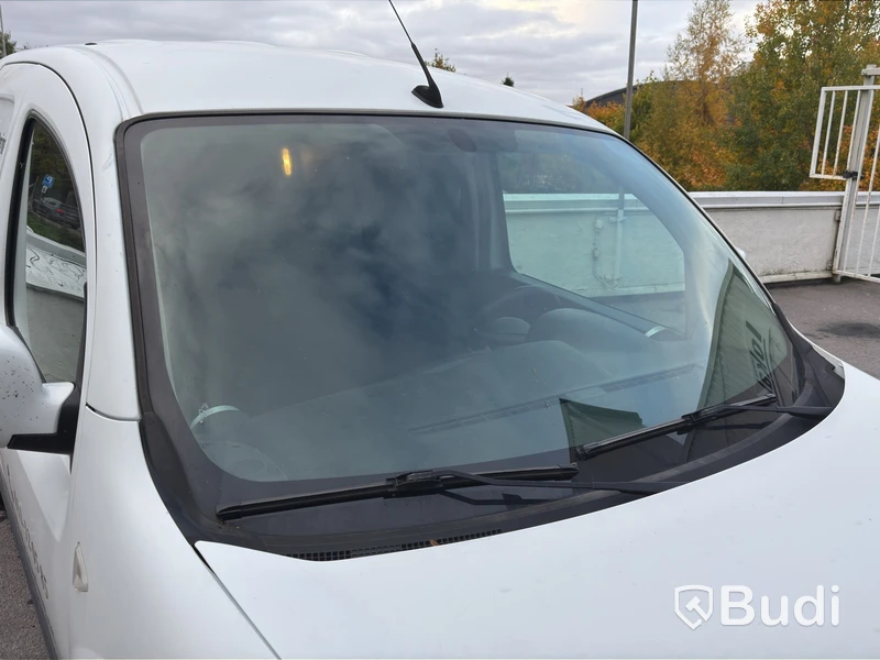 Skåpbil, Renault  KANGOO -2013 | DIESEL | 12 400 mil