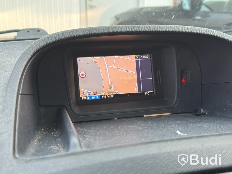 Skåpbil, Renault  KANGOO -2013 | DIESEL | 12 400 mil