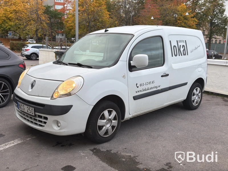 Skåpbil, Renault  KANGOO -2013 | DIESEL | 12 400 mil
