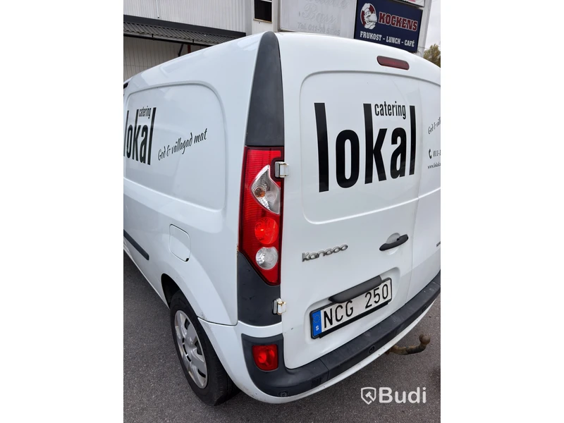 Skåpbil, Renault  KANGOO -2013 | DIESEL | 12 400 mil