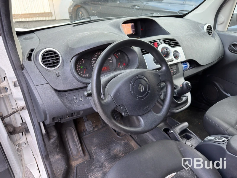 Skåpbil, Renault  KANGOO -2013 | DIESEL | 12 400 mil