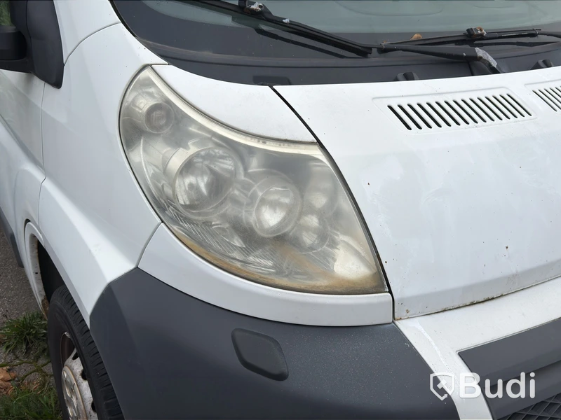 Skåpbil, Citroën  JUMPER -2012 | DIESEL