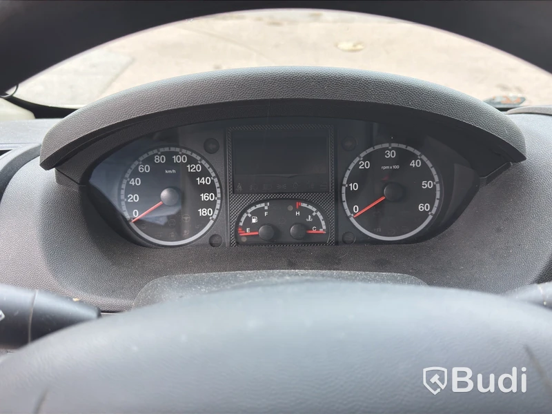 Skåpbil, Citroën  JUMPER -2012 | DIESEL