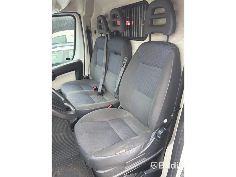 Skåpbil, Citroën  JUMPER -2012 | DIESEL