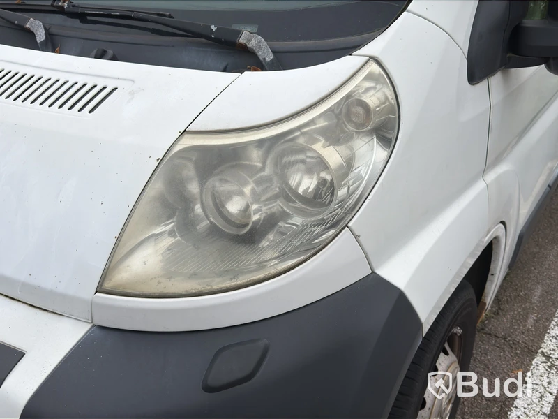 Skåpbil, Citroën  JUMPER -2012 | DIESEL