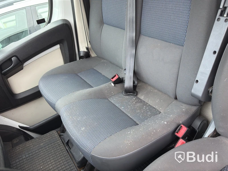 Skåpbil, Citroën  JUMPER -2012 | DIESEL