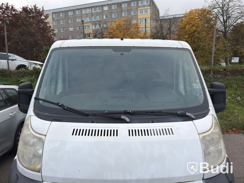 Skåpbil, Citroën  JUMPER -2012 | DIESEL