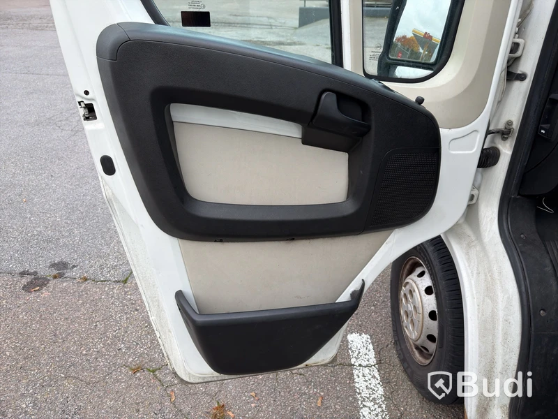 Skåpbil, Citroën  JUMPER -2012 | DIESEL