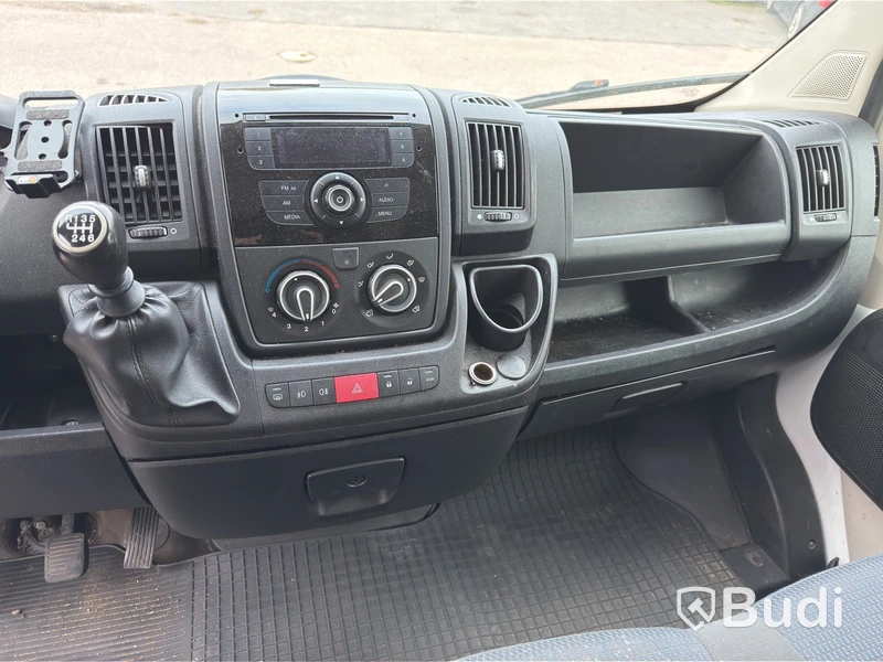 Skåpbil, Citroën  JUMPER -2012 | DIESEL