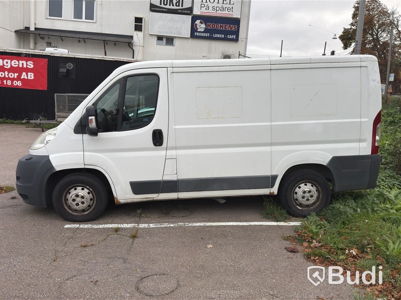 Skåpbil, Citroën  JUMPER -2012 | DIESEL