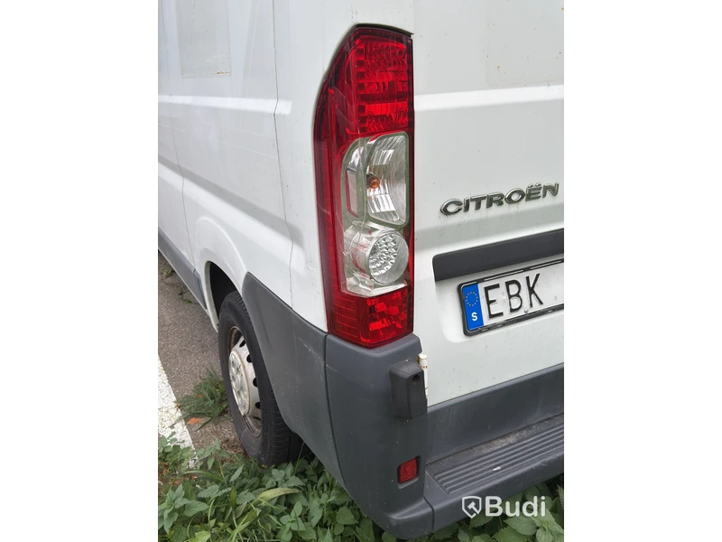 Skåpbil, Citroën  JUMPER -2012 | DIESEL