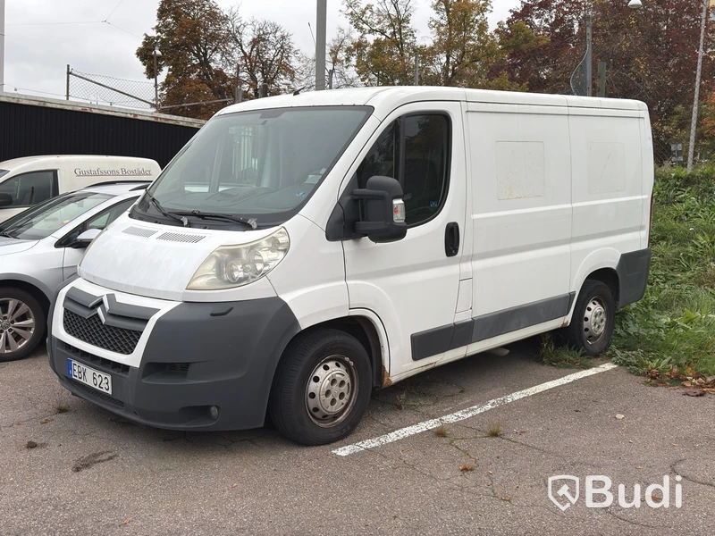 Skåpbil, Citroën  JUMPER -2012 | DIESEL