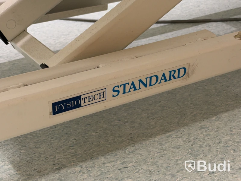Elektrisk behandlingsbänk Fysiotech Standard