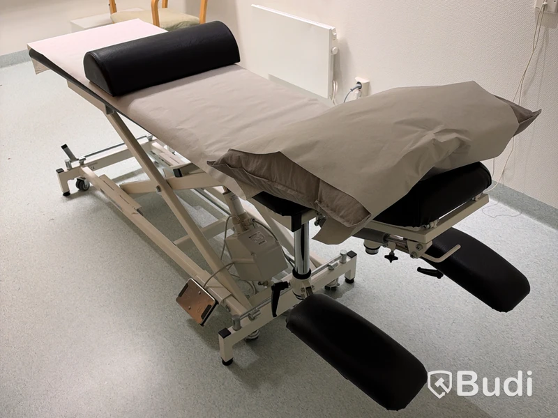 Elektrisk behandlingsbänk Fysiotech Standard