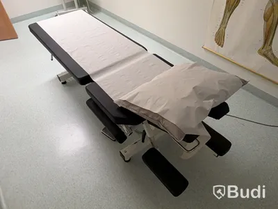 Elektrisk behandlingsbänk Fysiotech Standard