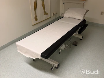 Elektrisk behandlingsbänk Fysiotech Standard