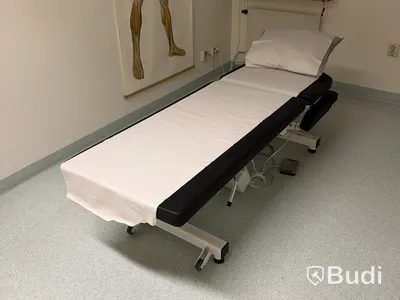 Elektrisk behandlingsbänk Fysiotech Standard