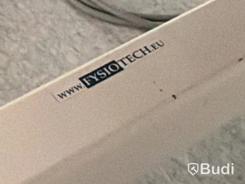 Elektrisk behandlingsbänk Fysiotech Standard