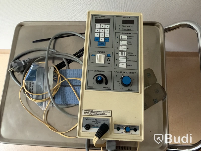 Therapy Devices by Mettler and CEFAR