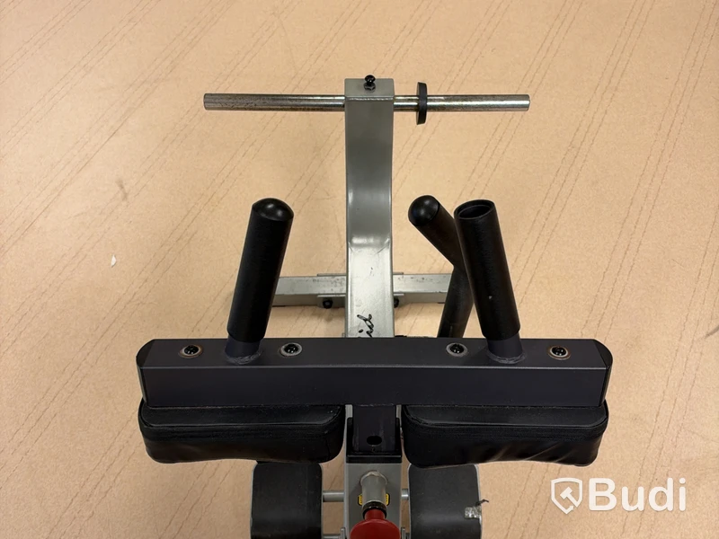 Body-Solid Seated Calf Raise