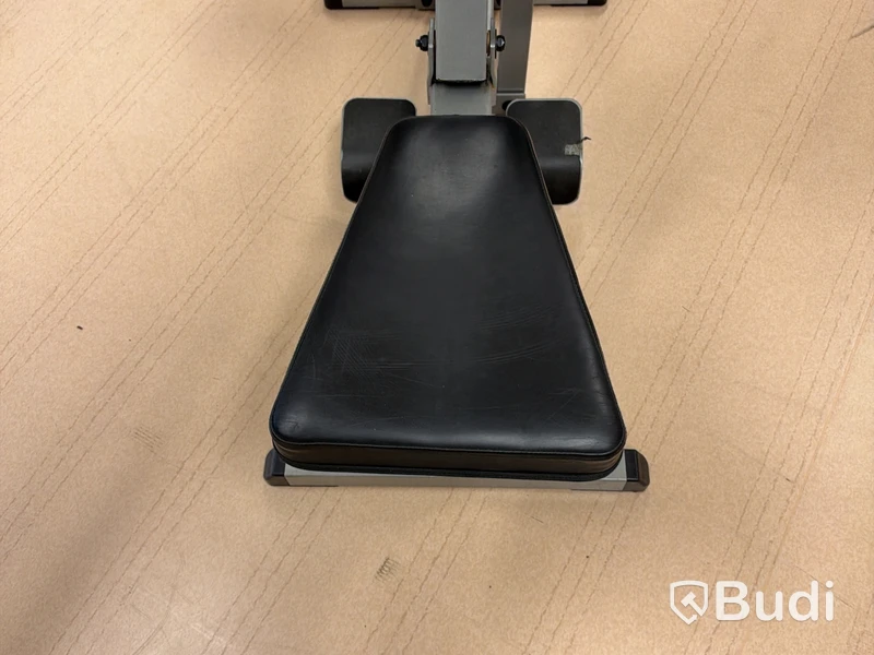Body-Solid Seated Calf Raise