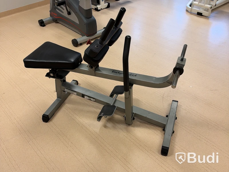 Body-Solid Seated Calf Raise