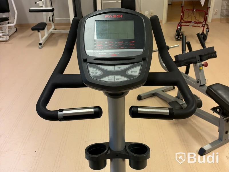 Motionscykel Fassi Sport BX H7