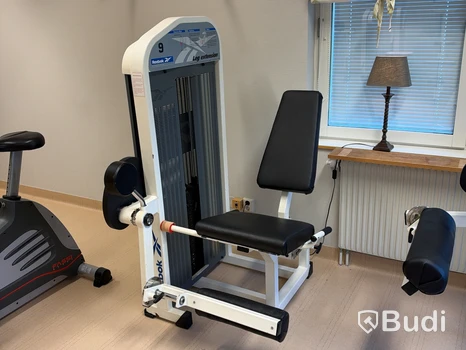 Benspark Reebok Strength, viktmagasin