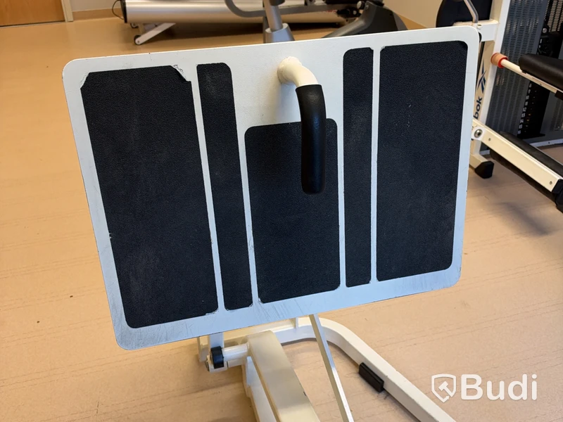 Benpress Reebok Strength, sittande