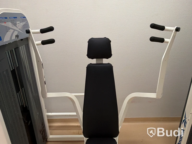 Bröstmaskin Reebok Strength Fly