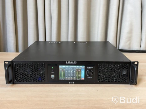 Förstärkare Prophon Q4.5 | 4 kanaler