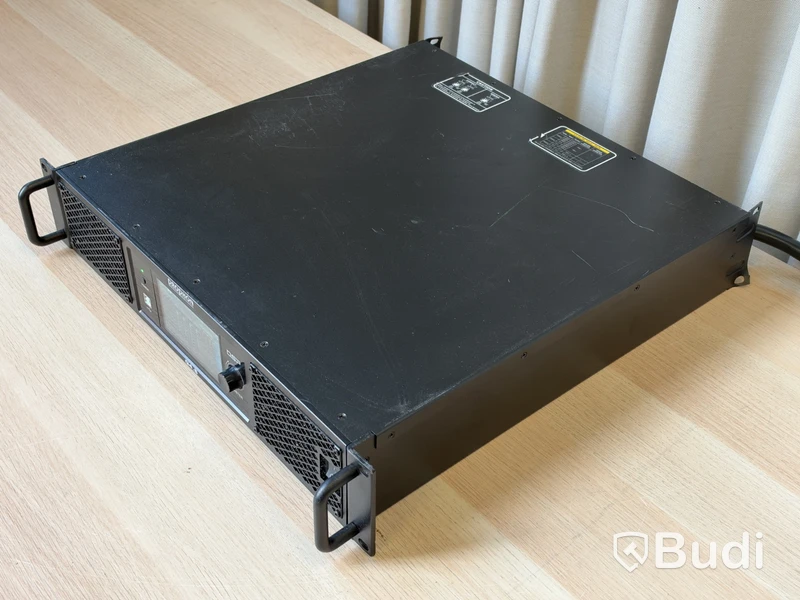Power Amplifier Prophon Q4.5 | 4 channels