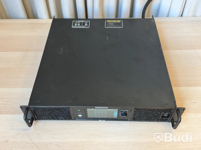 Förstärkare Prophon Q4.5 | 4 kanaler