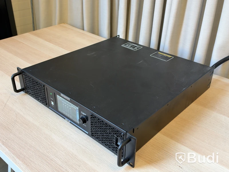 Förstärkare Prophon Q4.5 | 4 kanaler