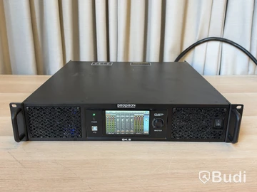 Förstärkare Prophon Q4.5 | 4 kanaler
