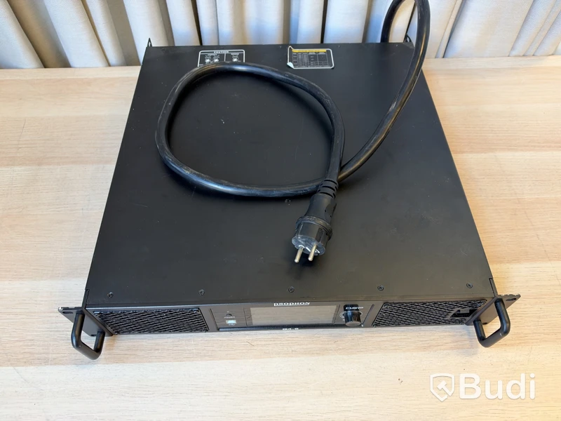 Förstärkare Prophon Q4.5 | 4 kanaler - Defekt