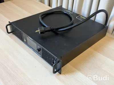 Förstärkare Prophon Q4.5 | 4 kanaler - Defekt