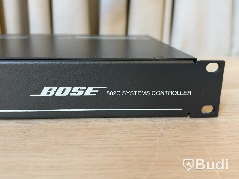 Systemkontroller Bose 502C