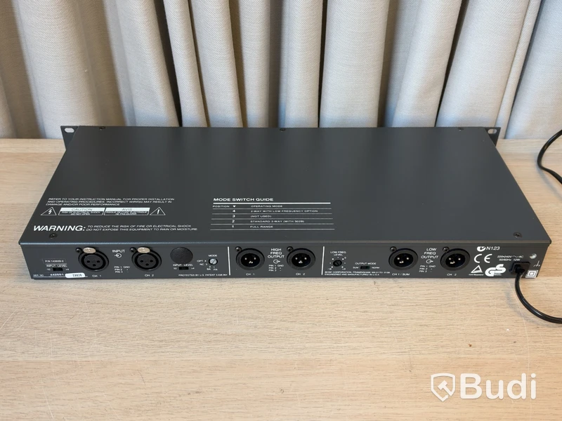 Systemkontroller Bose 502C