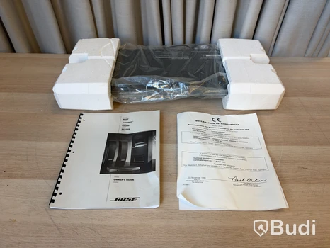 Systemkontroller Bose 502C