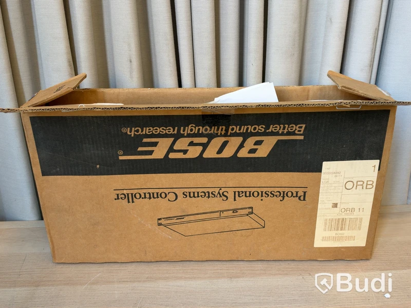 Systemkontroller Bose 502C