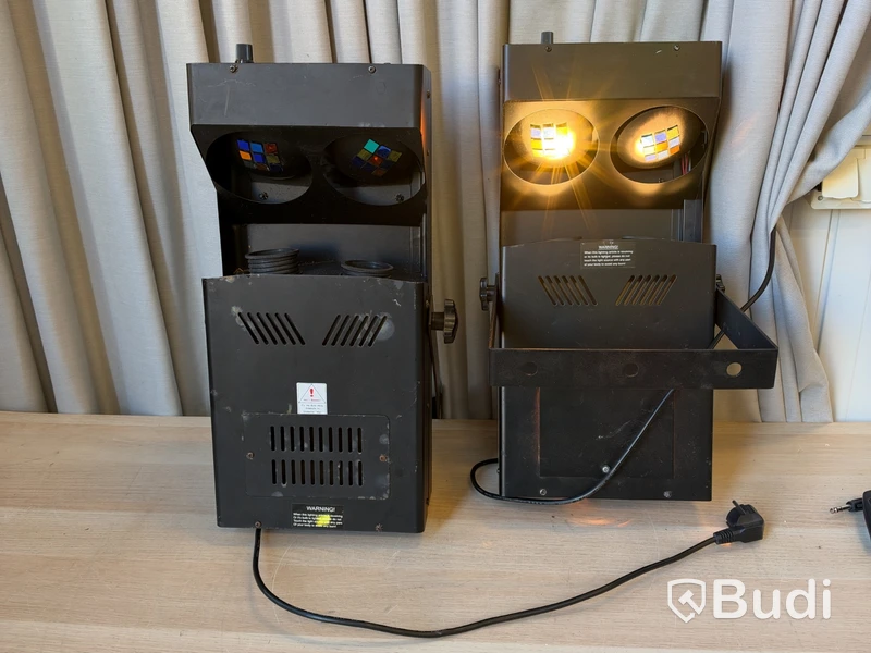 Effect lights VDL2502AG, 2 pcs