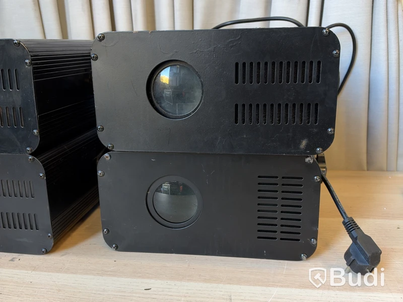Effect Projectors, 4 pcs, 250 W
