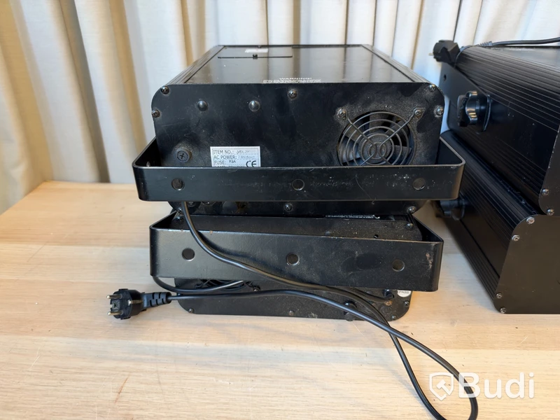 Effect Projectors, 4 pcs, 250 W