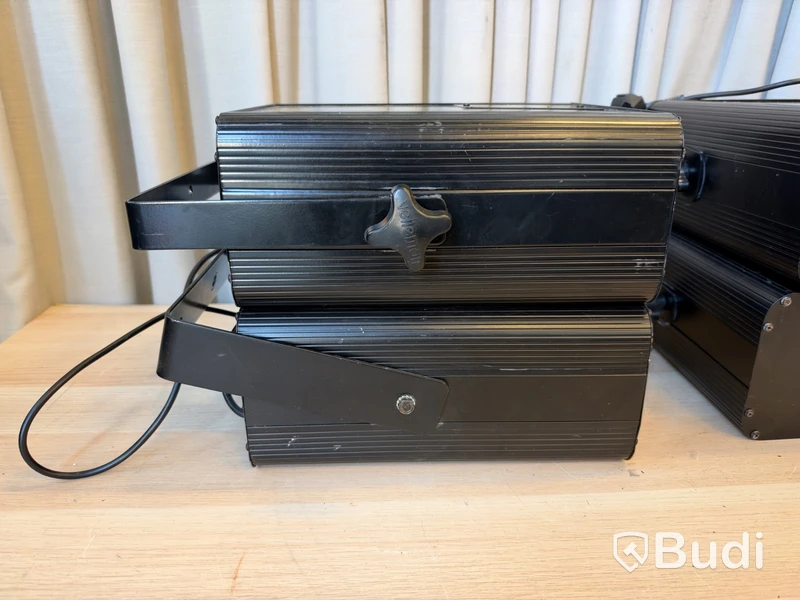 Effect Projectors, 4 pcs, 250 W