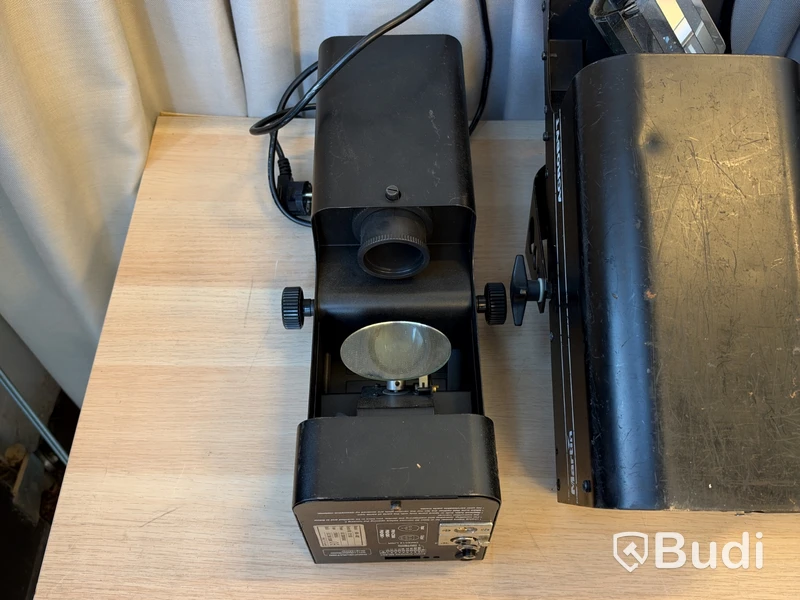 Scenljuseffekter Martin och Mojo, flera modeller | Lyser ej