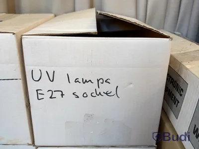 Parti lampor, PAR- och UV-lampor